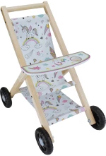 ΞΥΛΙΝΟ ΚΑΡΟΤΣΑΚΙ ΚΟΥΚΛΑΣ (#006.71)