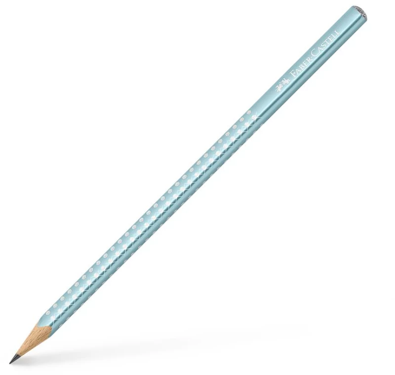 FABER-CASTELL ΜΟΛΥΒΙ SPARKLE II ΜΕΤΑΛΛΙΚΟ ΒΕΡΑΜΑΝ COSMIC (#12310766)