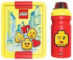 LEGO® ΣΕΤ ΦΑΓΗΤΟΥ ICONIC ΚΟΡΙΤΣΙ ΚΟΚΚΙΝΟ (#40581725)