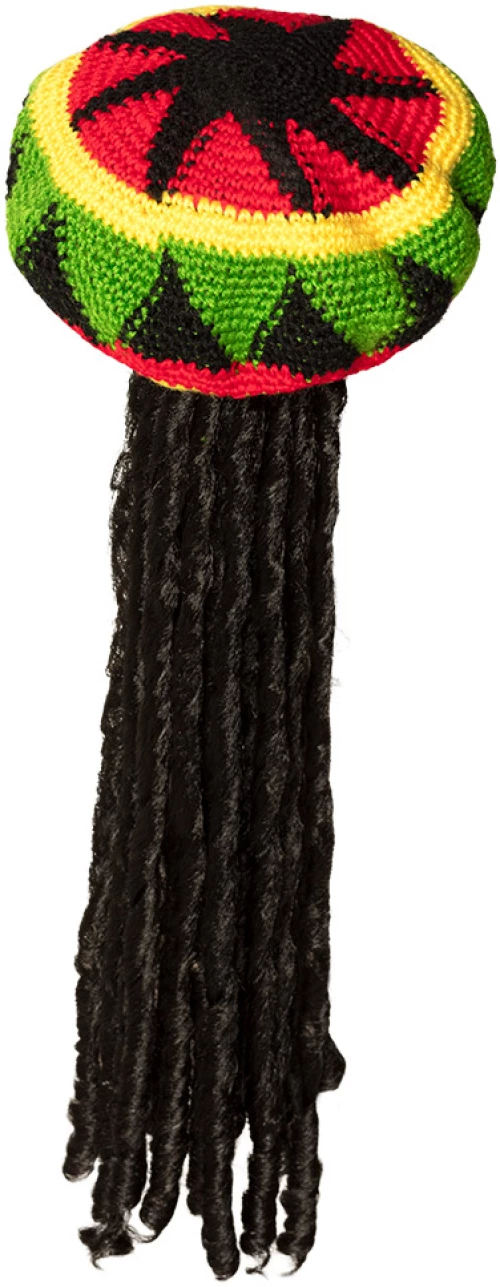 ΑΠΟΚΡΙΑΤΙΚΟ ΚΑΠΕΛΟ RASTA (#382008)