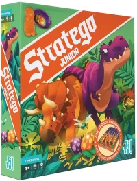 ZITO ΕΠΙΤΡΑΠΕΖΙΟ ΠΑΙΧΝΙΔΙ STRATEGO JUNIOR (#29323)