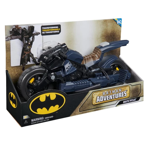 BATMAN ADVENTURES ΜΗΧΑΝΗ BATCYCLE (#6067956)