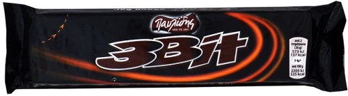 ΣΟΚΟΛΑΤΑ ΓΕΜΙΣΤΗ 3BIT 65g (#DL4011985)