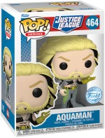 FUNKO POP! HEROES DC JUSTICE LEAGUE ΦΙΓΟΥΡΑ ΒΙΝΥΛΙΟΥ AQUAMAN 464 (#084044)