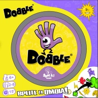 ΚΑΙΣΣΑ ΠΑΙΔΙΚΟ ΕΠΙΤΡΑΠΕΖΙΟ DOBBLE ECO (#KA114966)