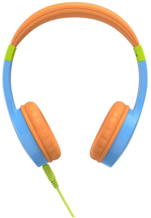 ΗΑΜΑ ΠΑΙΔΙΚΑ ΑΚΟΥΣΤΙΚΑ STEREO GUARD ΜΠΛΕ (#184106)