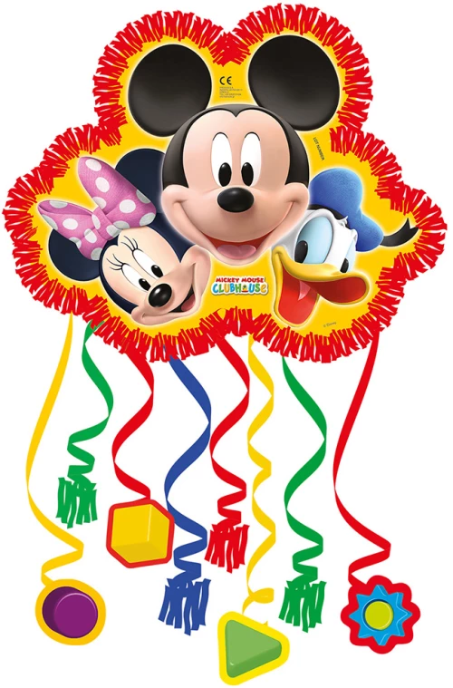 ΠΙΝΙΑΤΑ PLAYFUL MICKEY (#81523)