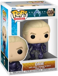 FUNKO POP! MOVIES AQUAMAN AND THE LOST KINGDOM ΦΙΓΟΥΡΑ ΒΙΝΥΛΙΟΥ ORM 1304 (#080803)