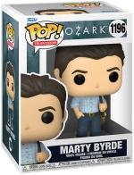 FUNKO POP! TELEVISION OZARK ΦΙΓΟΥΡΑ ΒΙΝΥΛΙΟΥ MARTY BYRDE 1196 (#065679)