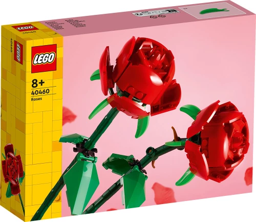 LEGO® ΤΡΙΑΝΤΑΦΥΛΛΑ (#40460)