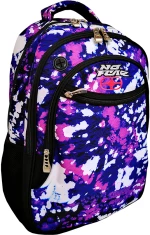 BACK ME UP ΣΑΚΙΔΙΟ ΟΒΑΛ NO FEAR VINTAGE TIE DYE (#347-99031)