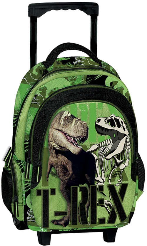 TROLLEY ΣΑΚΙΔΙΟ DINOSAUR (#231253)