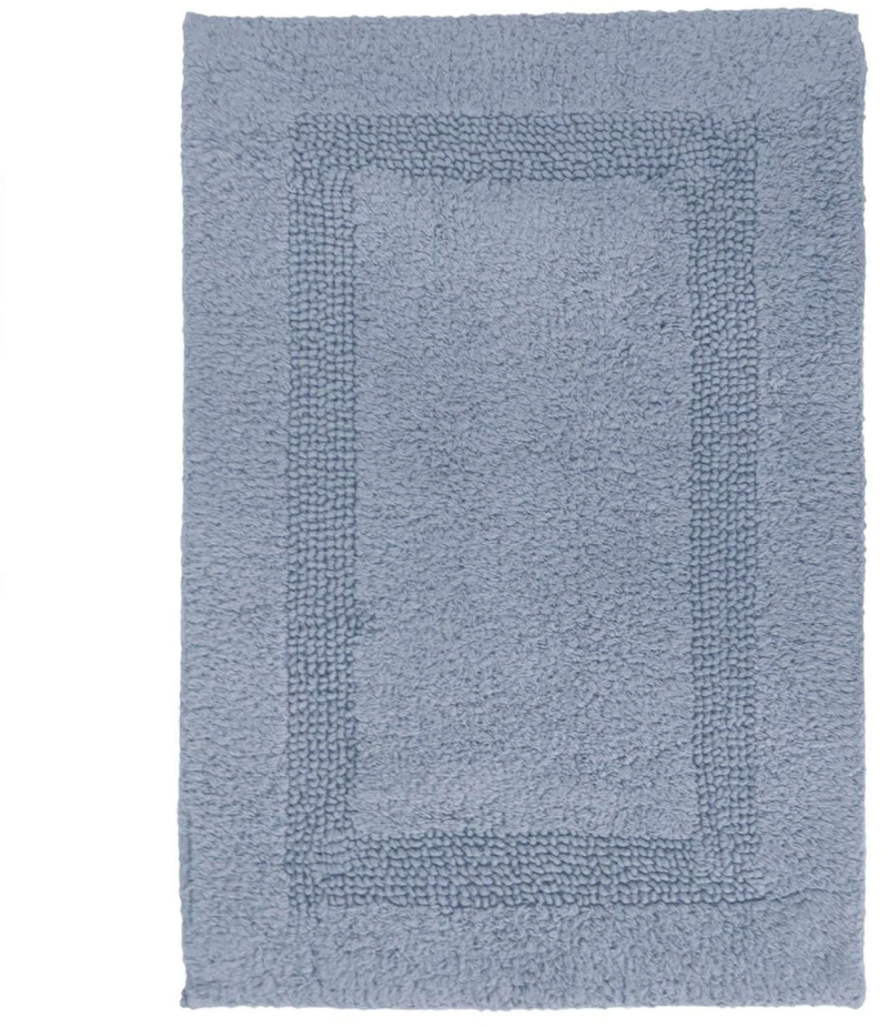 Πατάκι Μπάνιου Cutloop 05580.001 Ciel 45 X 65 45x65cm 100% Βαμβάκι
