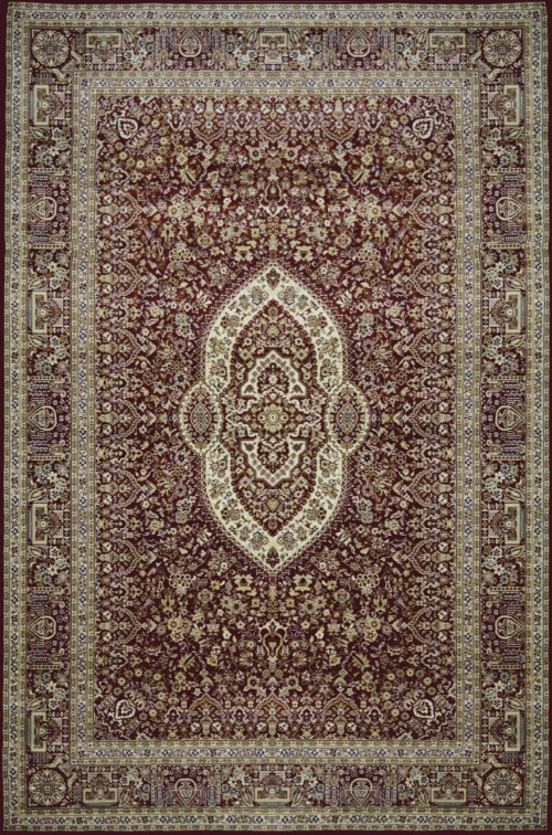 Χαλί Tabriz New Red 70X230