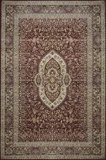 Χαλί Tabriz New Red 70X230