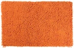 Πατάκι Μπάνιου New Chenille Loop 05569.003 Orange 50 X 80 50x80cm 100% Βαμβάκι