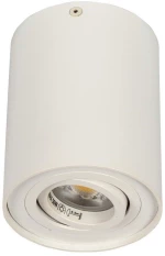 Φωτιστικό Οροφής - Σποτ D80X95 White VK/03006/W VKLed Αλουμίνιο