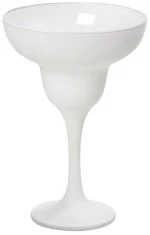 Ποτήρι Margarita Maya Rab331K6 White Espiel Γυαλί