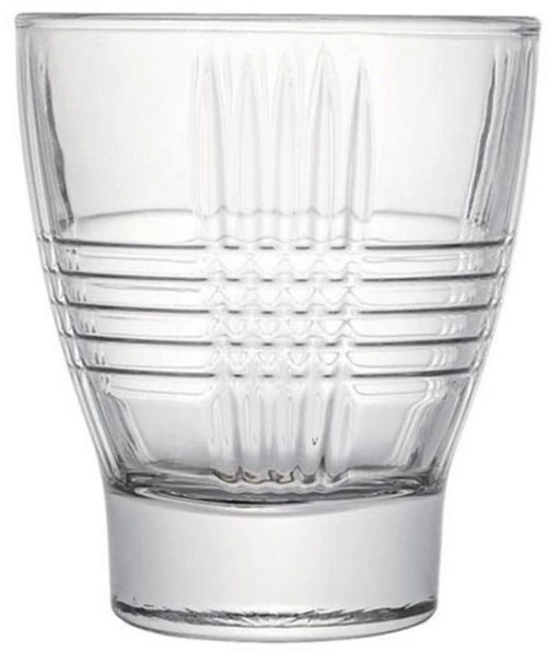 Ποτήρια Ουίσκι Tavola Crystal (Σετ 6τμχ) 10cm Ste75602J I6/P960 Clear Espiel Γυαλί