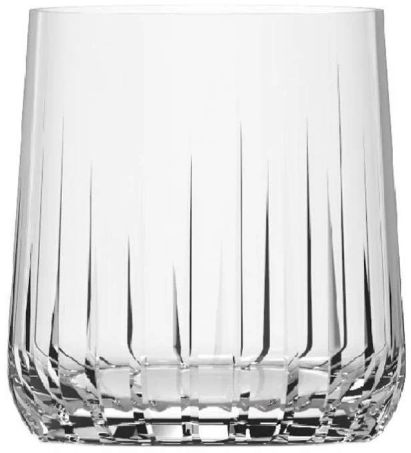 Ποτήρι Ουίσκι Nova SP420154S3 310ml 8,1x8,1x8,6cm Clear Espiel Γυαλί