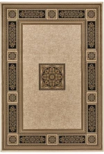 Χαλί Antares 57801/6223-Beige-Gold Carpet Couture 240X340cm
