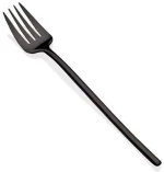 Πιρούνι Φρούτου Stick 03738 18,2cm Black Herdmar Ανοξείδωτο Ατσάλι