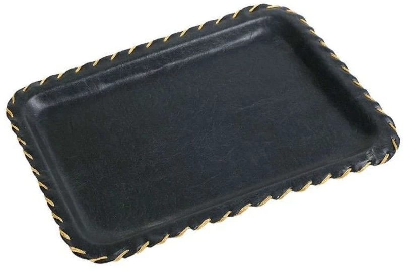Δίσκος Σερβιρίσματος LTG3244K20-1 46x33x2cm Dark Green Espiel PVC