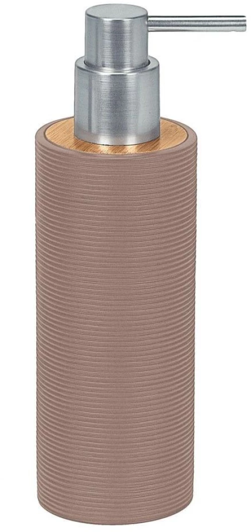 Δοχείο Κρεμοσάπουνου Kyoto 6,5x19cm Macadamia Kleine Wolke Πολυρεσίνη