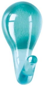 Κρεμάστρα Μπάνιου Drop Hooks 3,2x6,3cm Sage Green Kleine Wolke Πολυρεσίνη