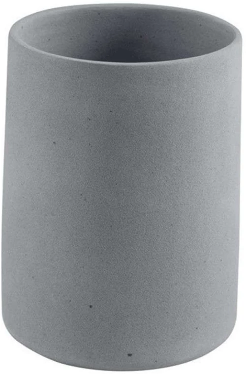 Ποτηροθήκη Gemma 03288.002 Dark Grey Κεραμικό