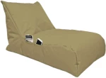 Πουφ Pogo Sand 60X100X60
