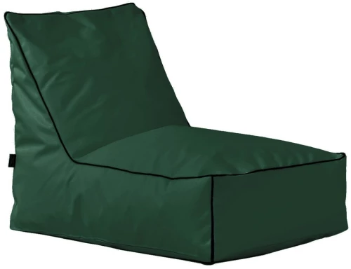 Πουφ Linear Green 70X110