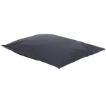 Πουφ Anshu HM5808.02 140x180cm Grey