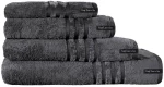 Πετσέτα Bonus Anthracite Guy Laroche Χεριών 30x50cm 100% Βαμβάκι