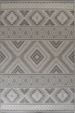 Χαλί Novo 54161-995 Grey Merinos 133X190cm
