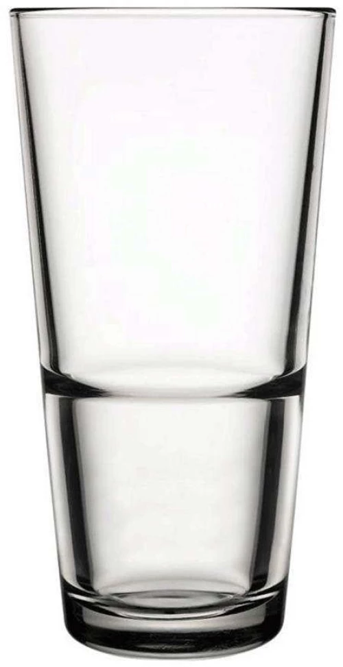 Ποτήρι Grande-S Σετ 6 τμχ SP52112K12 372ml Γυάλινο Clear Espiel Γυαλί