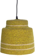 Φωτιστικό Οροφής Amarillo 840009 29x29x28cm Natural Soulworks