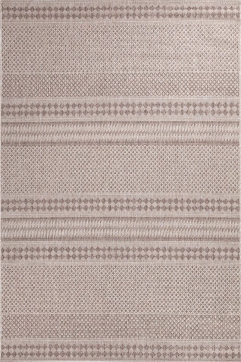 Χαλί Ψάθα Sand UT6 2668 Y Sand-Brown Royal Carpet 200X285cm