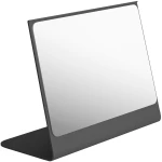 Καθρέπτης Επιτραπέζιος 2015-113 20x10x18cm Matt Anthracite Pam&Co Ανοξείδωτο Ατσάλι