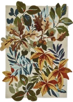 Χαλί Robin’s Wood 146501 Russet Brown Sanderson 250X350cm