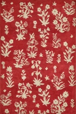 Χαλί Woodland Glade 146800 Damson Red Sanderson 200X280cm