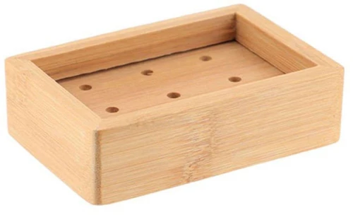 Σαπουνοθήκη Bamboo 06.6450195 Natural Bamboo
