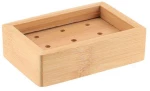 Σαπουνοθήκη Bamboo 06.6450195 Natural Bamboo