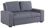 Καναπές Κρεβάτι HM3082.10 Grey 176x102x91 εκ. Ύφασμα