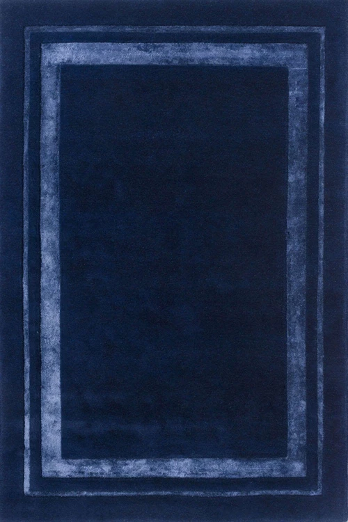 Χαλί Redbrook 081808 Midnight Dark Blue Laura Ashley 170X240cm