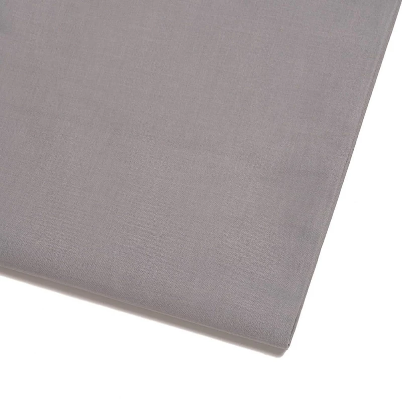 Σεντόνι Urban Line Με Λάστιχο Light Grey Melinen Υπέρδιπλο 160x232cm 100% Βαμβάκι
