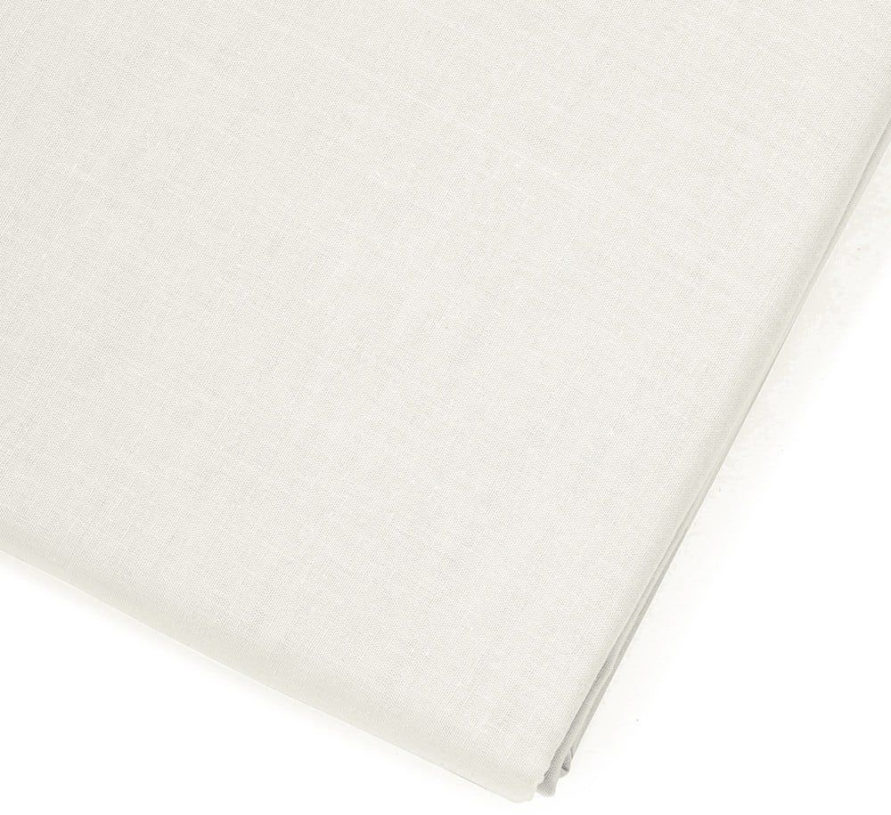 Σεντόνια Urban Line (Σετ 3τμχ) Ecru Melinen Μονό 170x270cm 100% Βαμβάκι