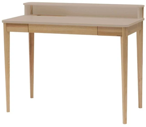 Γραφείο Ashme ASHMEOF4 110x56x75cm Beige