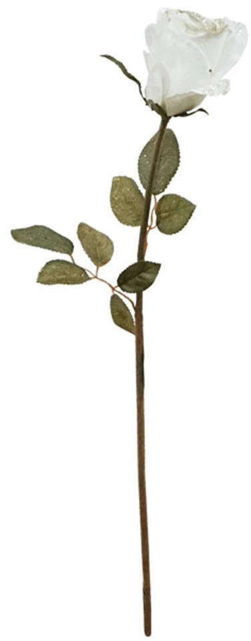 Λουλούδι - Κλαδί Τριαντάφυλλο 99-00-17904 70cm Champagne Marhome