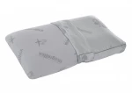 Μαξιλάρι Ύπνου Ανατομικό Virtuoso Mallow Standard White Magniflex 42x72 100% Memory Foam